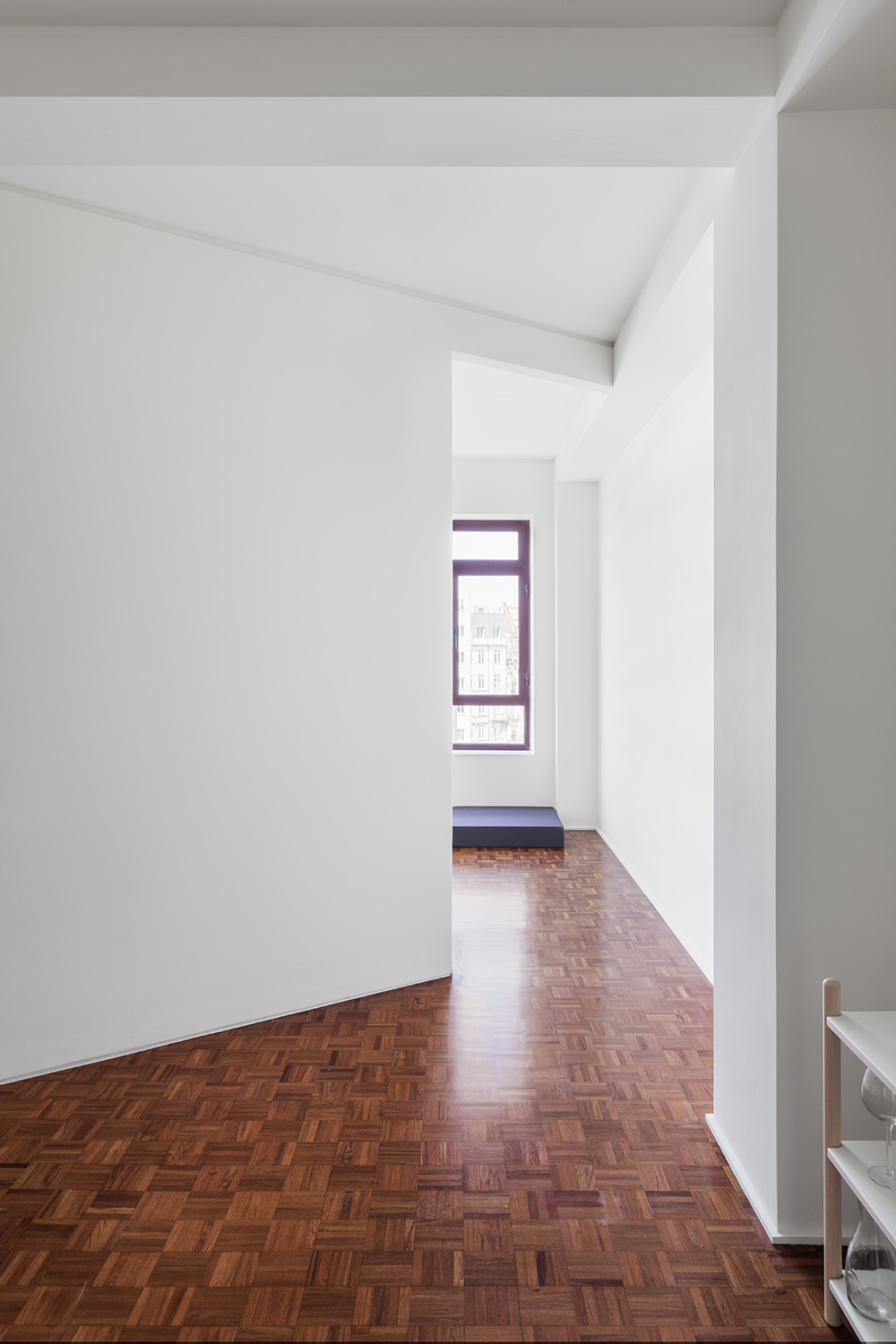 Lopes Brenna architetti, guesthouse, Porto