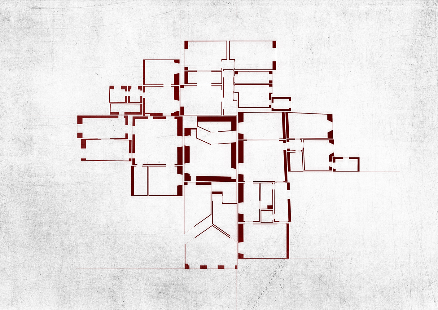 Lopes Brenna architetti, Rooms