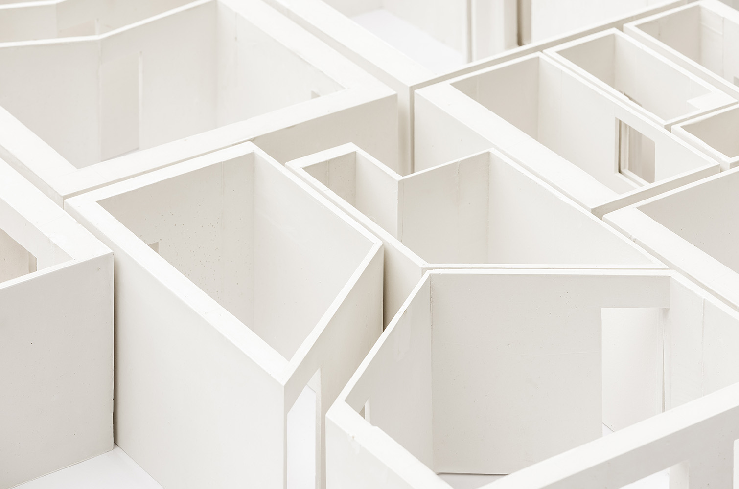 Lopes Brenna architetti, Rooms