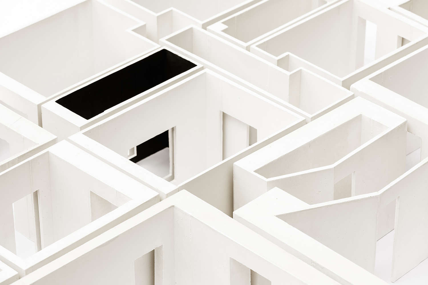 Lopes Brenna architetti, Rooms