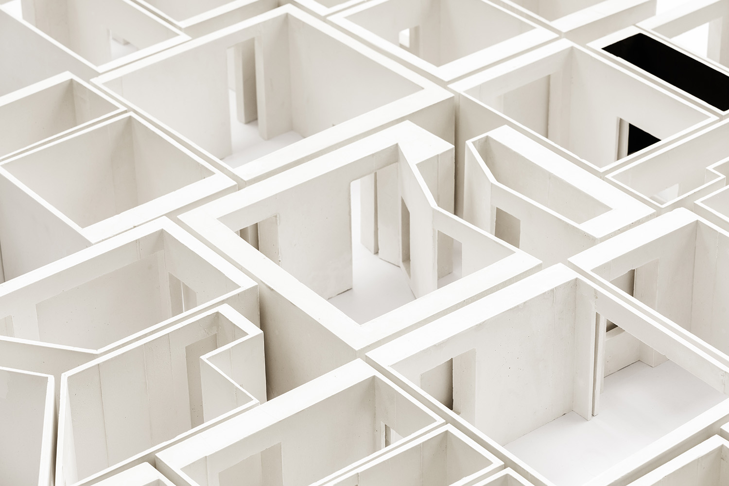 Lopes Brenna architetti, Rooms