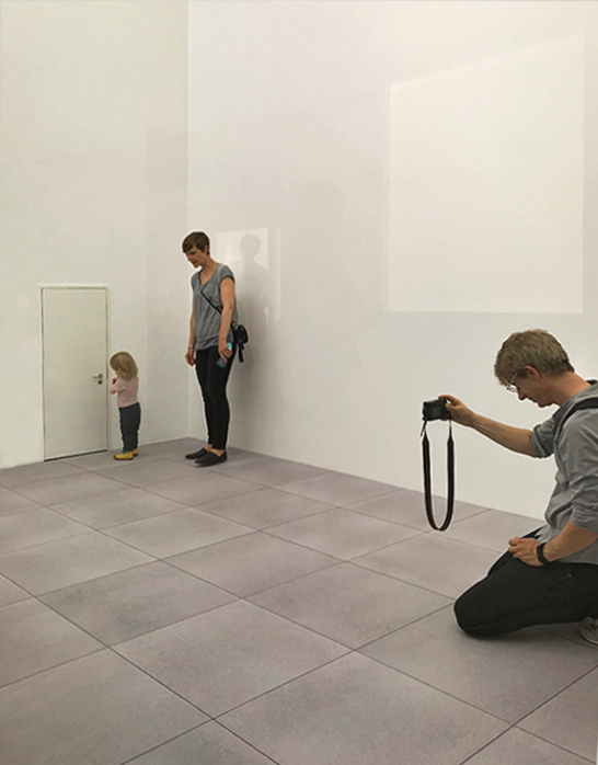 Wer ist denn hier zu gross und wer zu klein?