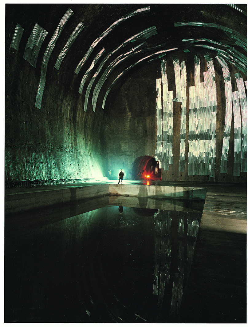 Istituto Nazionale di Fisica Nucleare Gran Sasso Italia