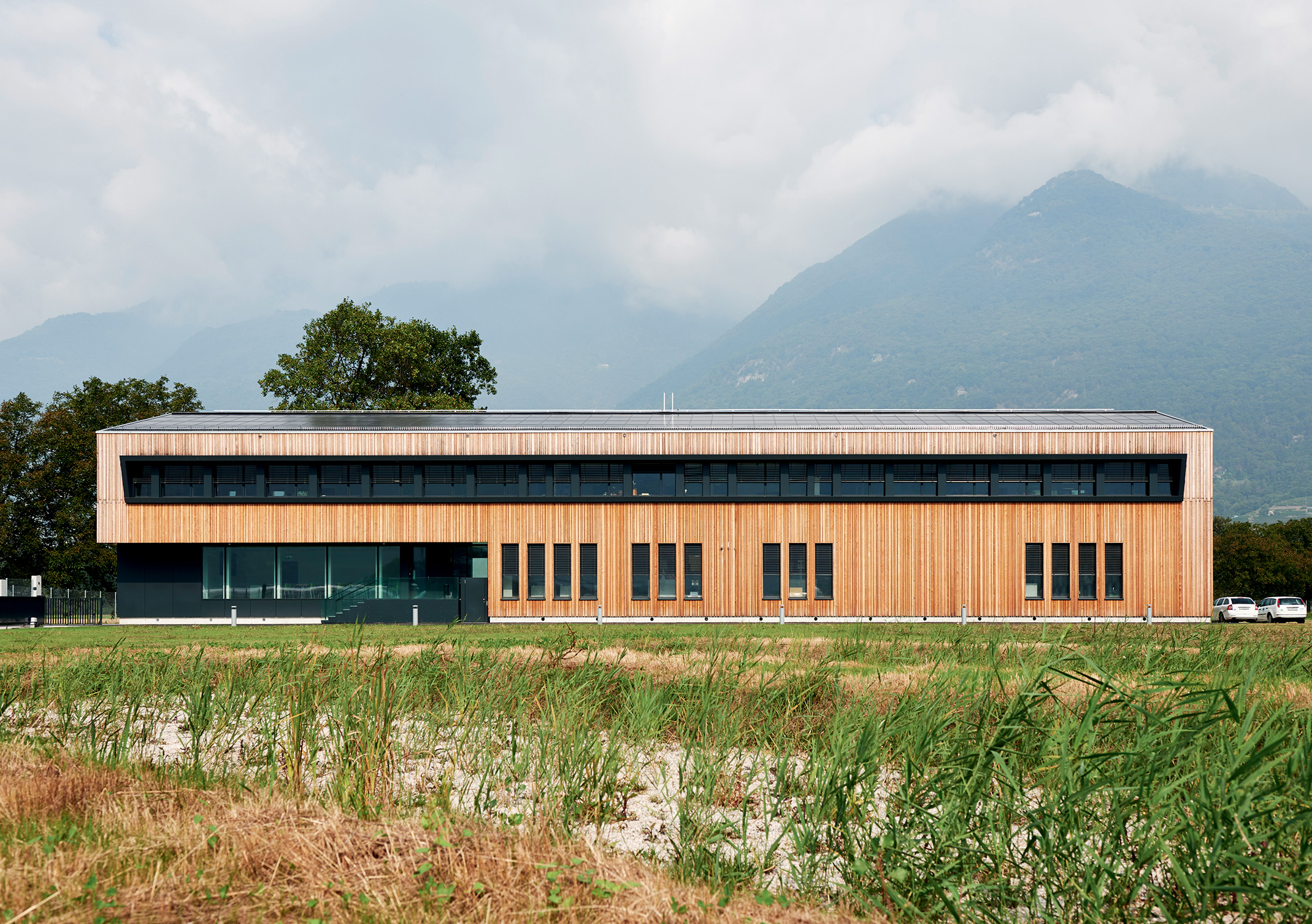 Stazione di ricerca Agroscope.