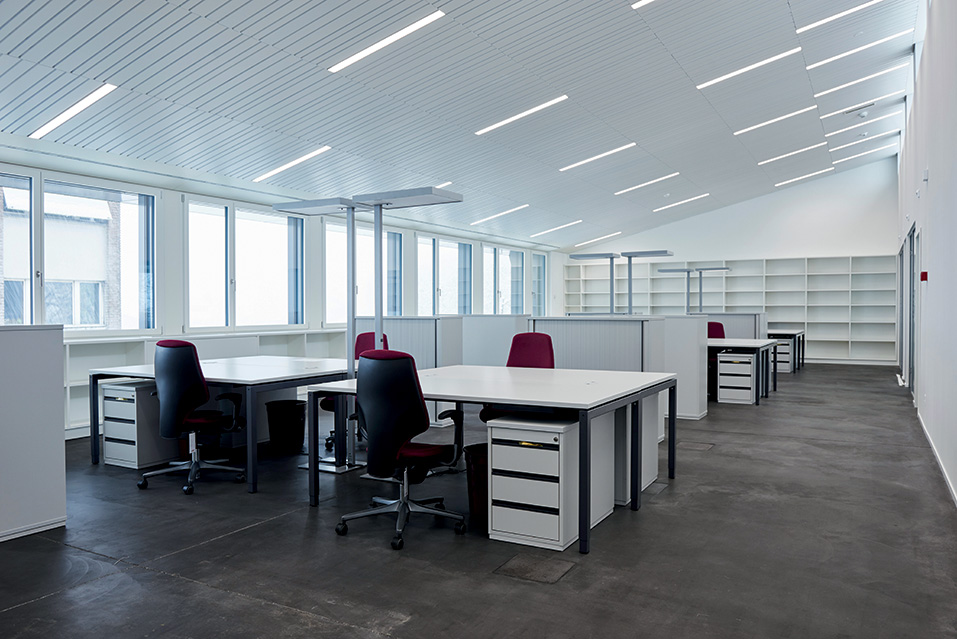 Stazione di ricerca Agroscope.