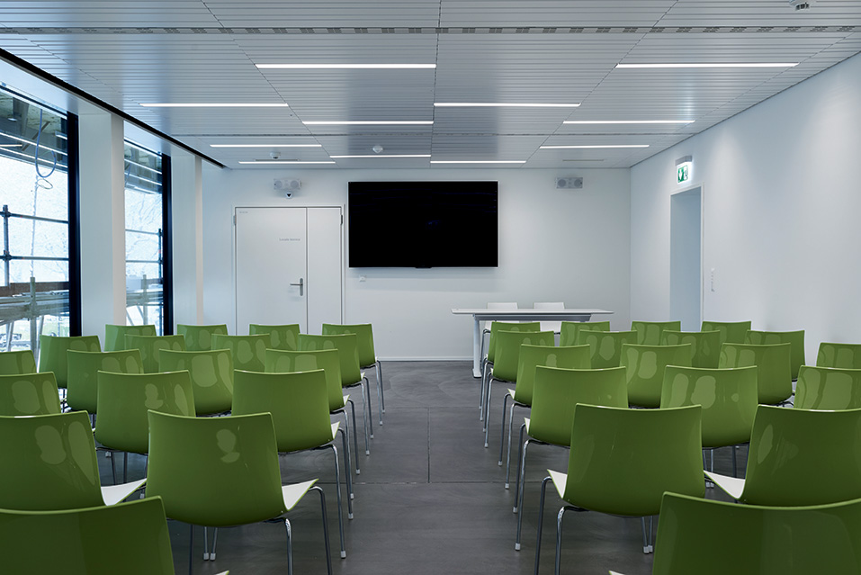 Stazione di ricerca Agroscope.