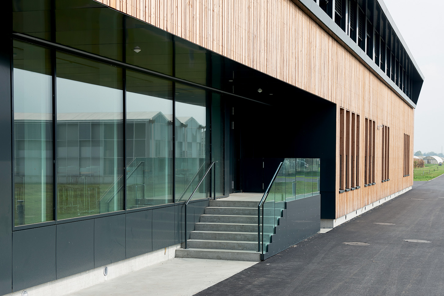 Stazione di ricerca Agroscope.