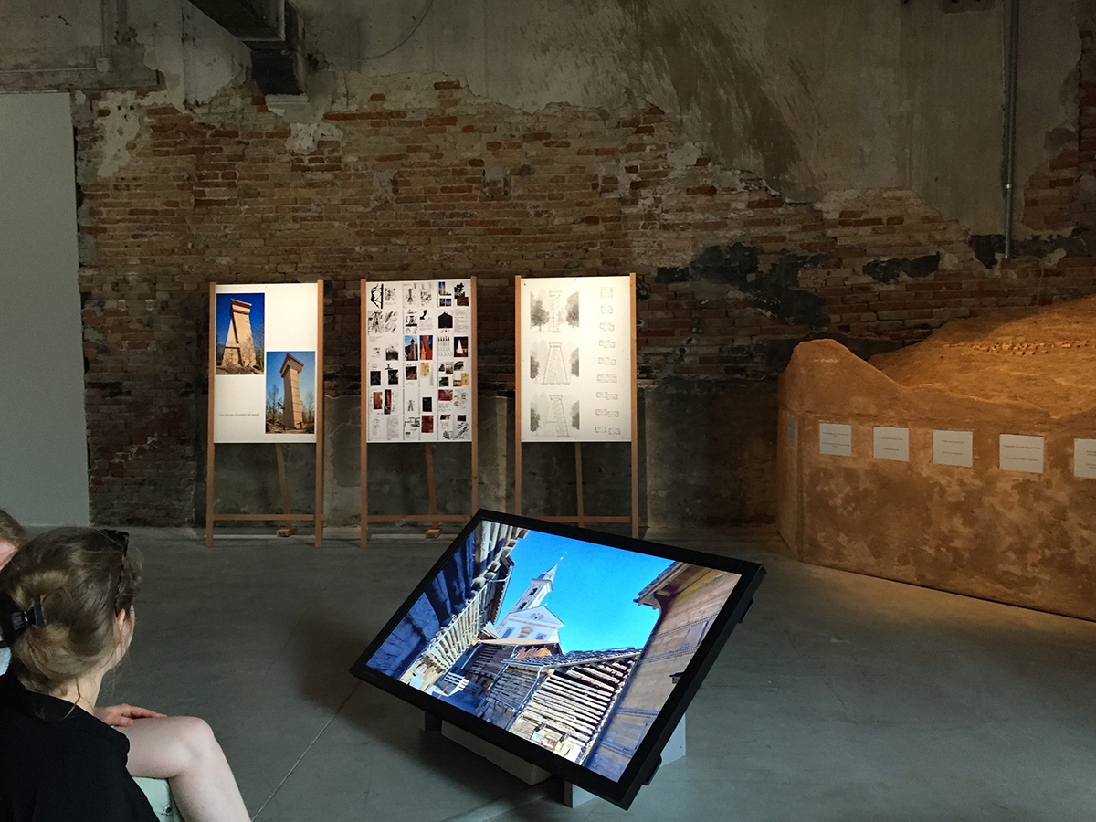 «Veser Vrin» von Gion A. Caminada.