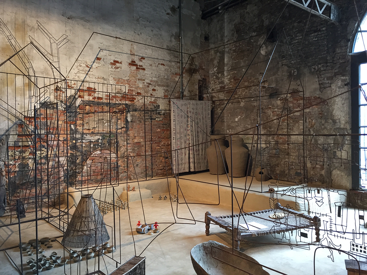 «Wisdom of the Land»: Die Architektin Maria Tabassum aus Bangladesch baut für und mit den Ärmsten – mit gegenseitigem Respekt und unverhofften Ergebnissen.