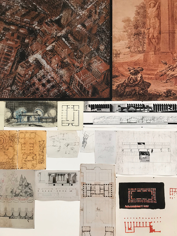 «Line, Light, Locus» von Elizabeth Hatz Architects aus Schweden.