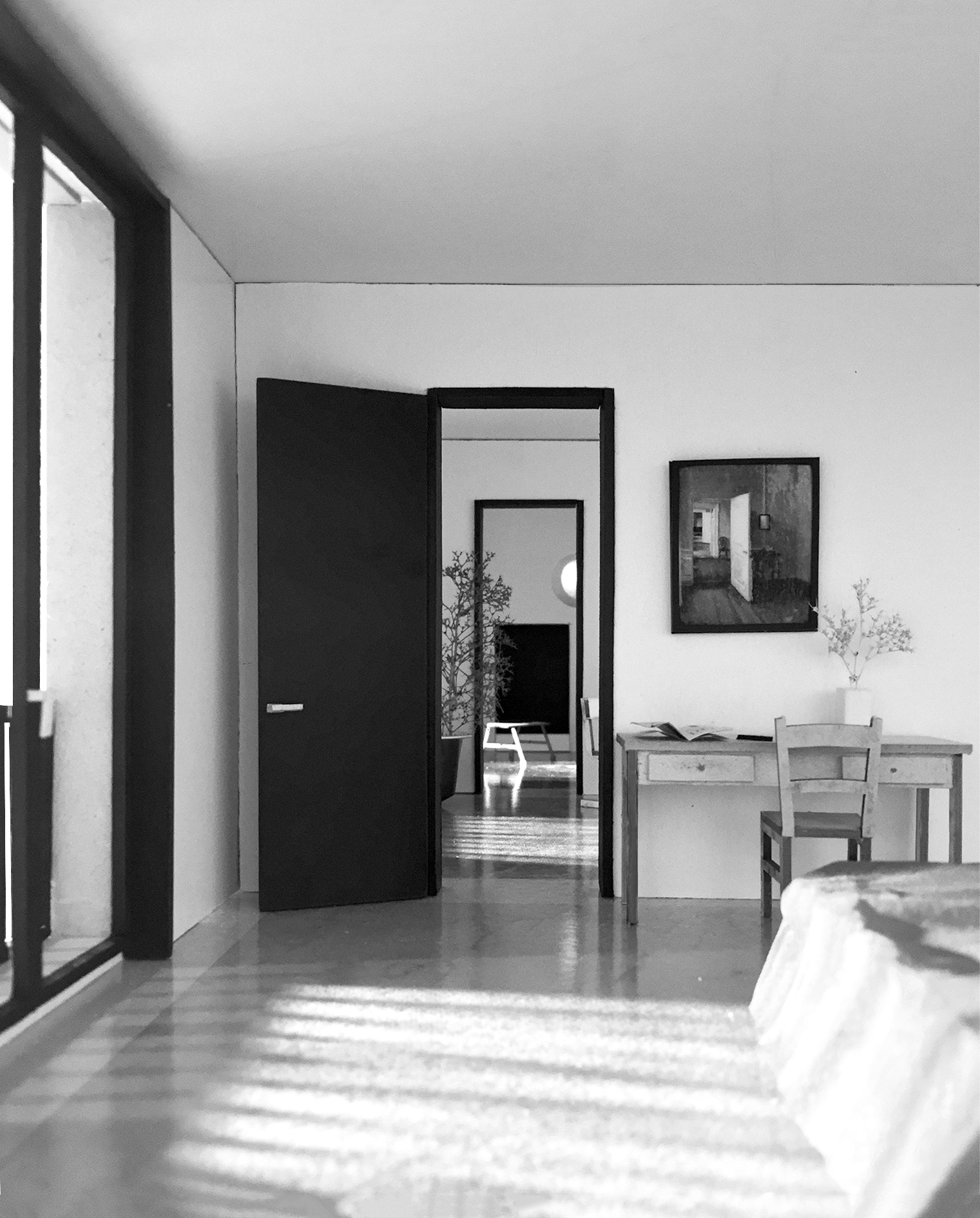 Perspective intérieure