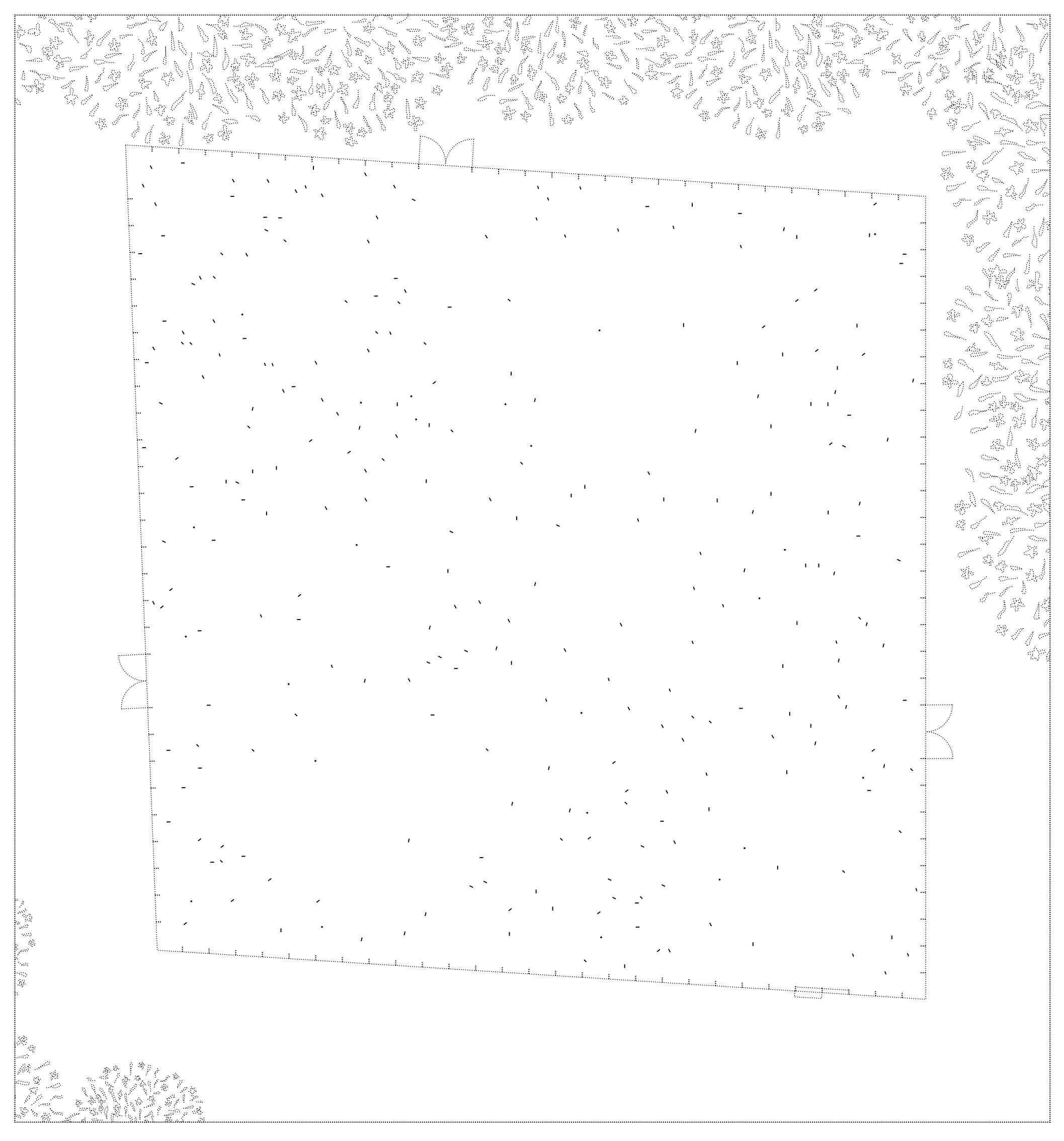 Junya Ishigami, ateliers du KAIT, Kanagawa 2007 © Junya Ishigami