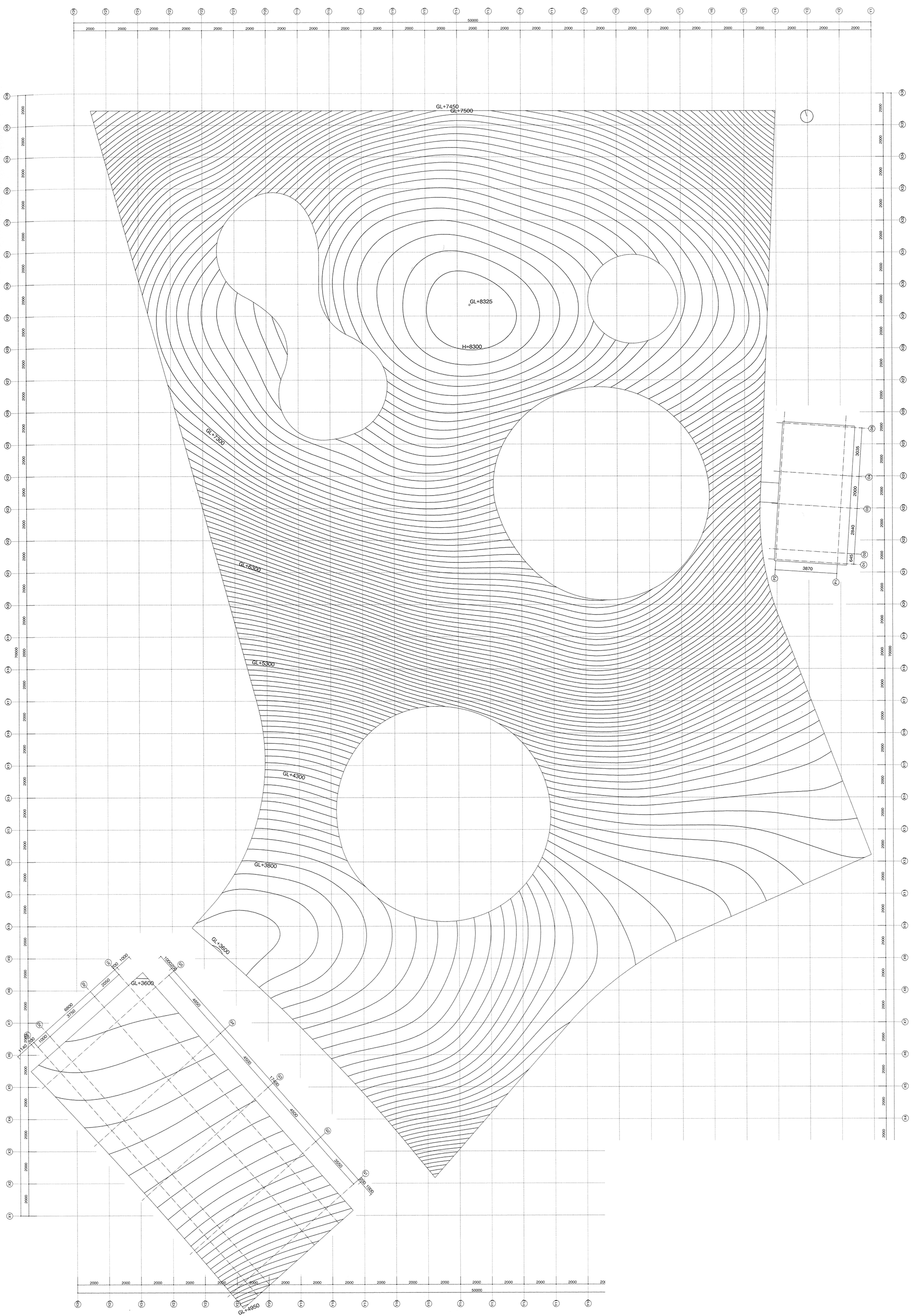 Ryūe Nishizawa, musée Hiroshi Senju, Karuizawa 2013 © Ryūe Nishizawa