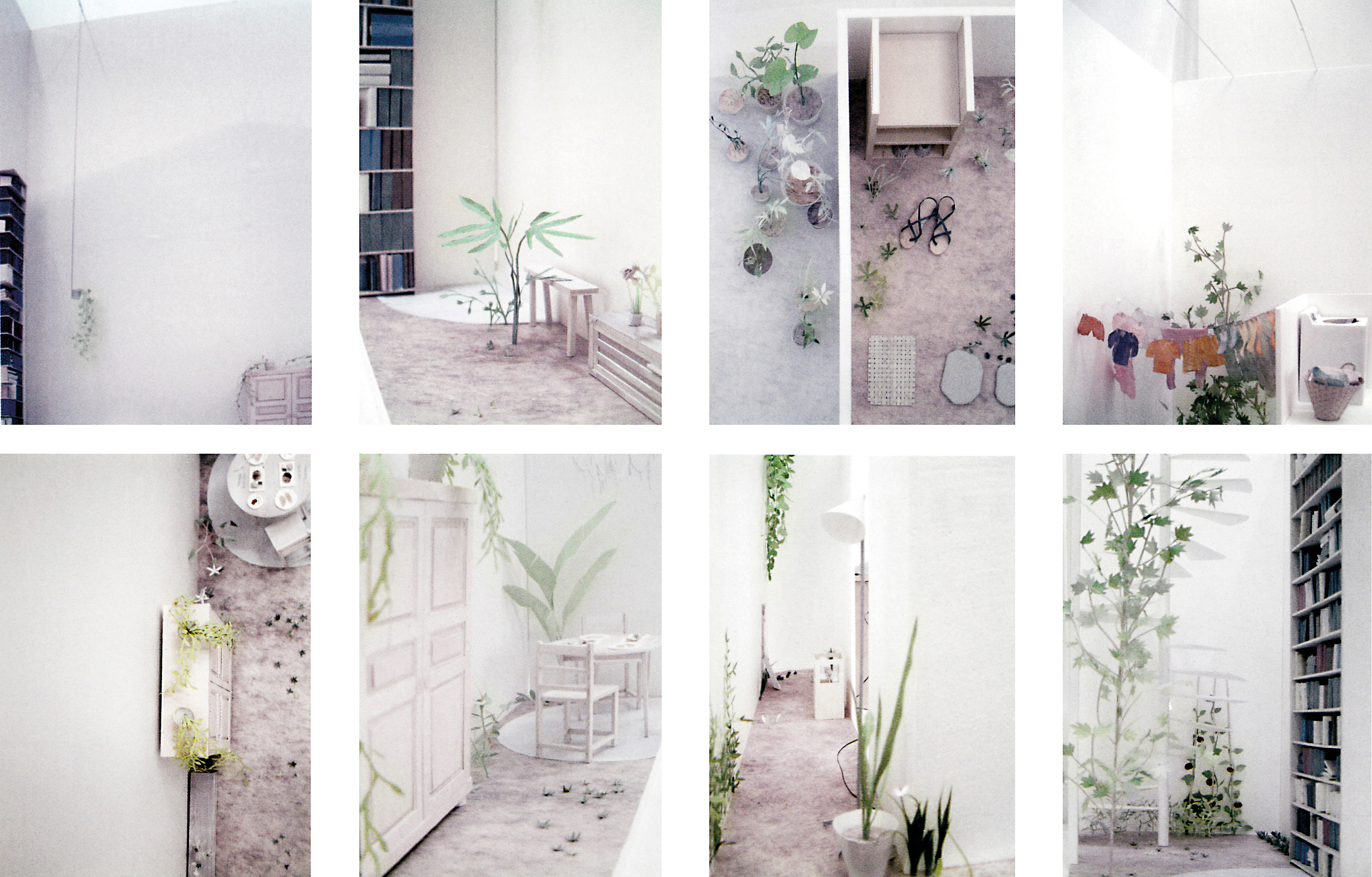 Hideyuki Nakayama, ma vision pour Tokyo, 2009 © Hideyuki Nakayama