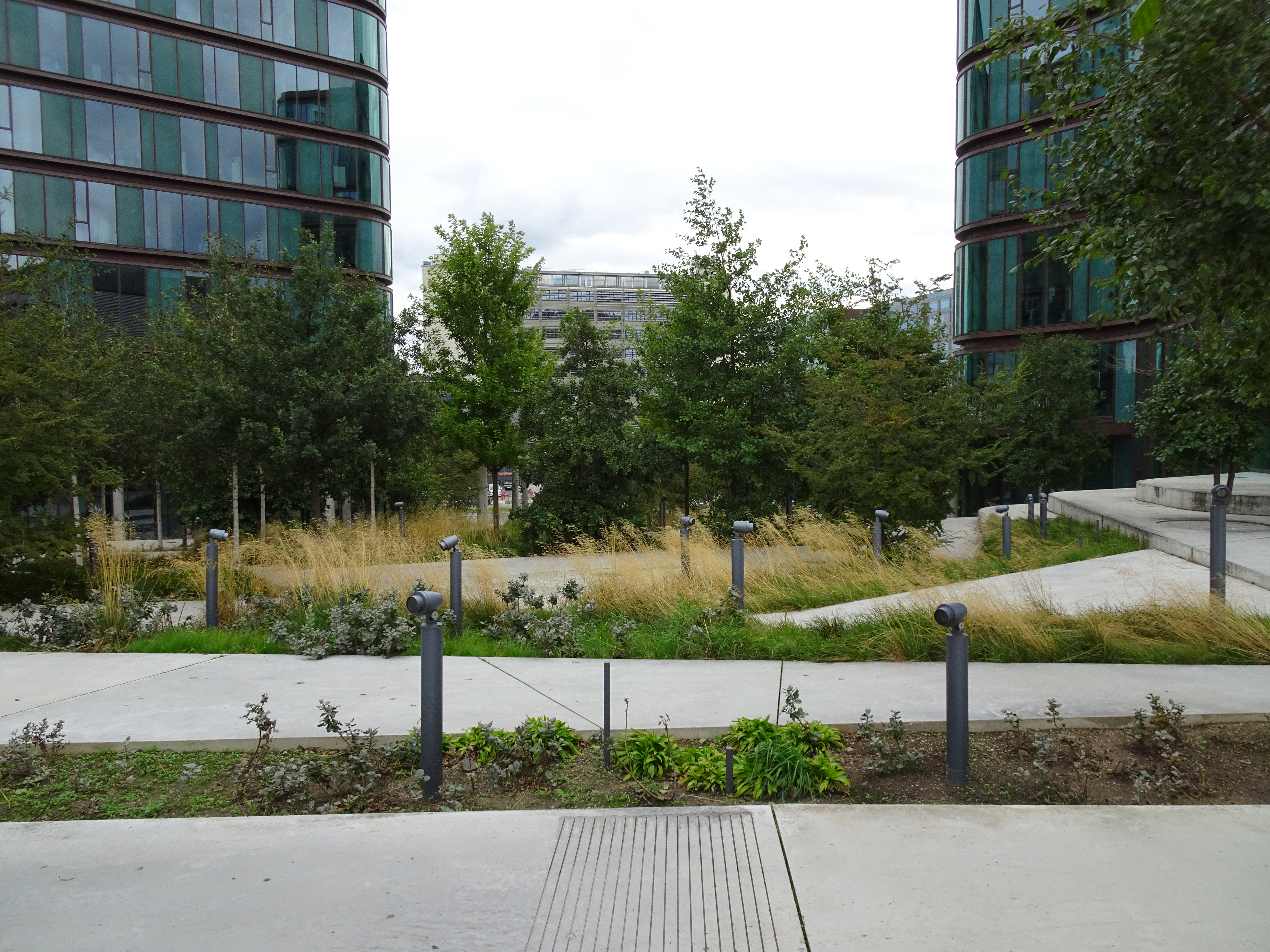 Bymilen Dune à Copenhague