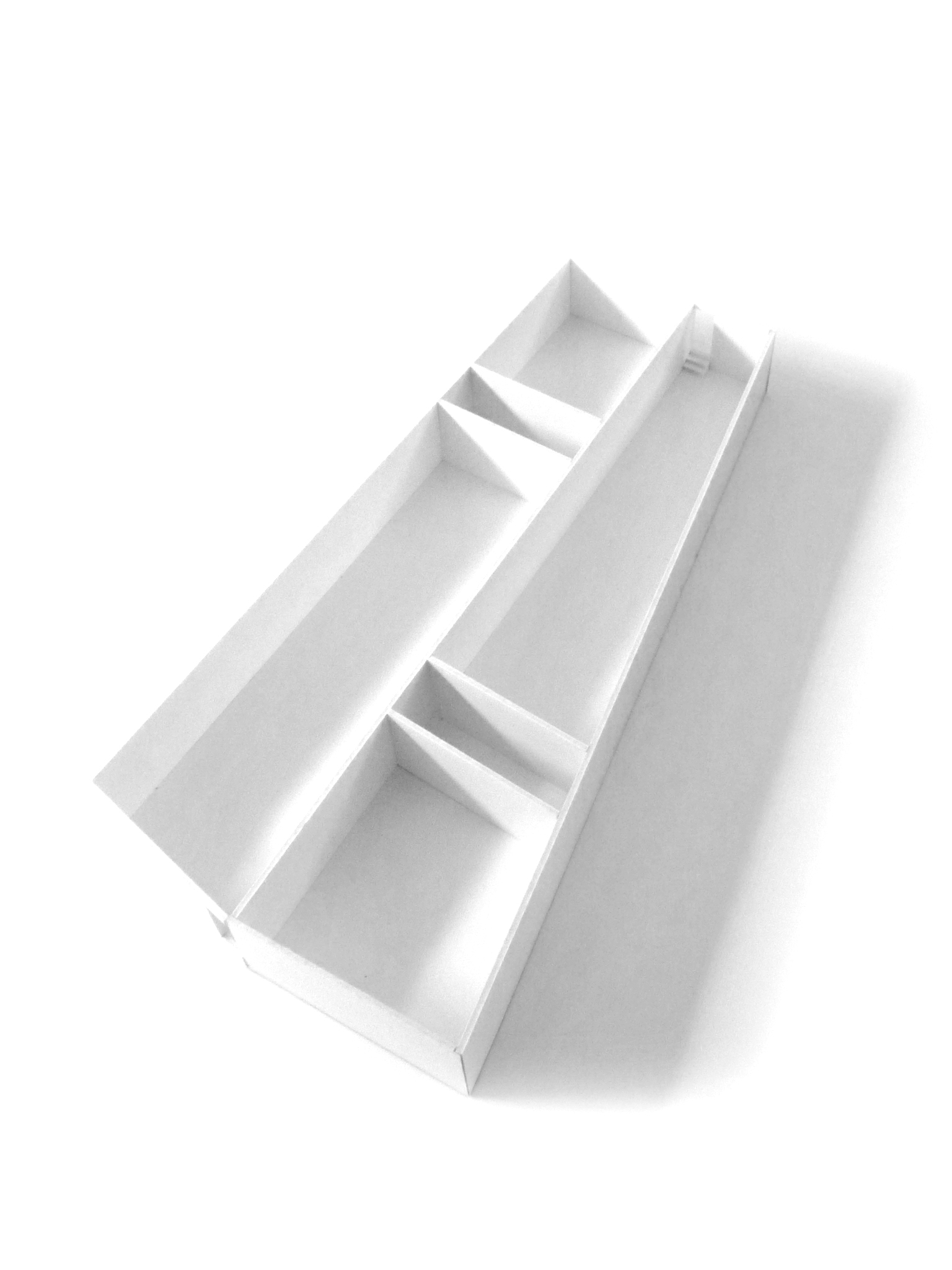 Maquette de l'appartement de São Paio de Oleiros