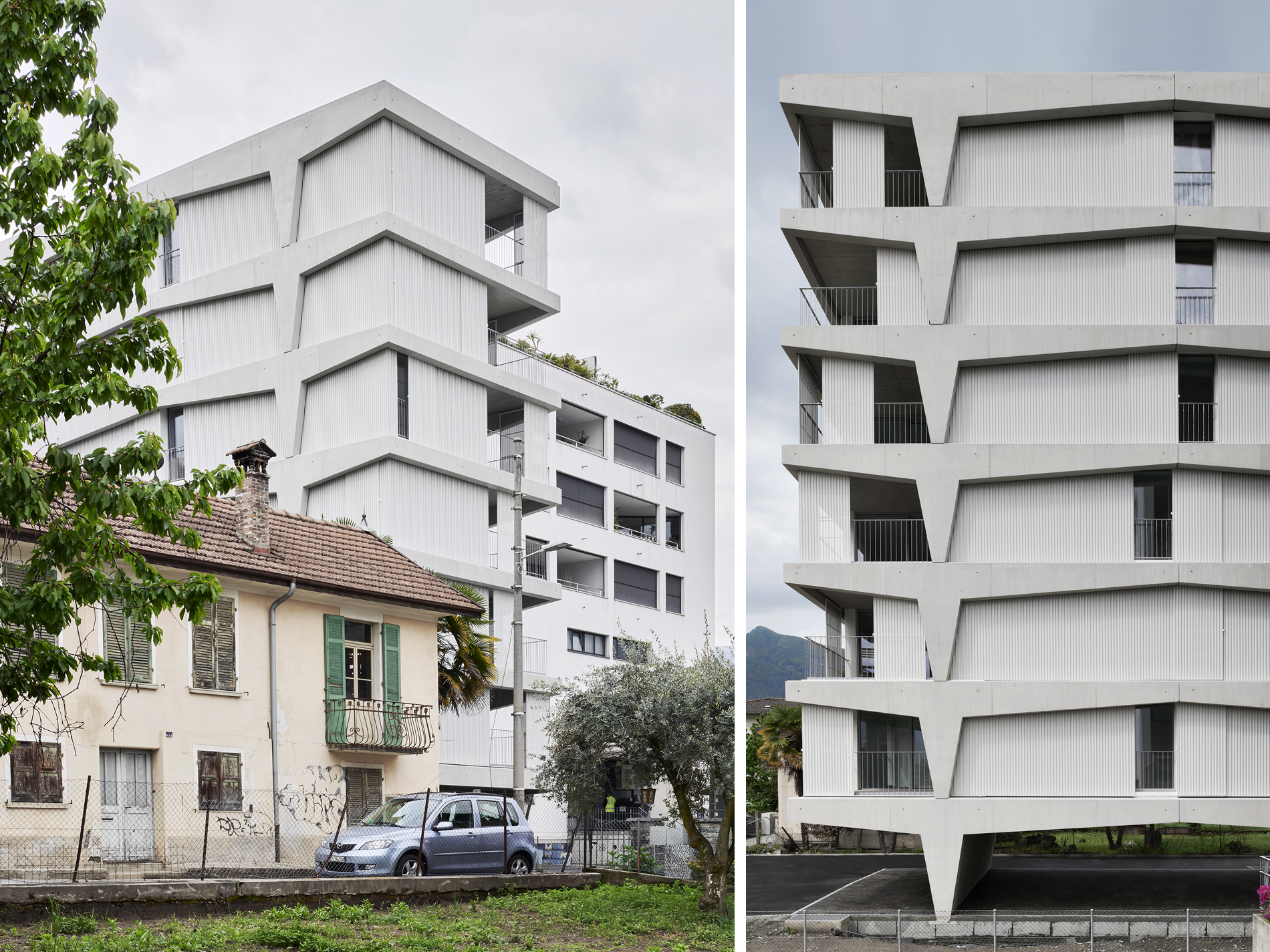 Premio «Best Architects 19», Palazzo Pioda, Inches Geleta Architetti (Locarno)