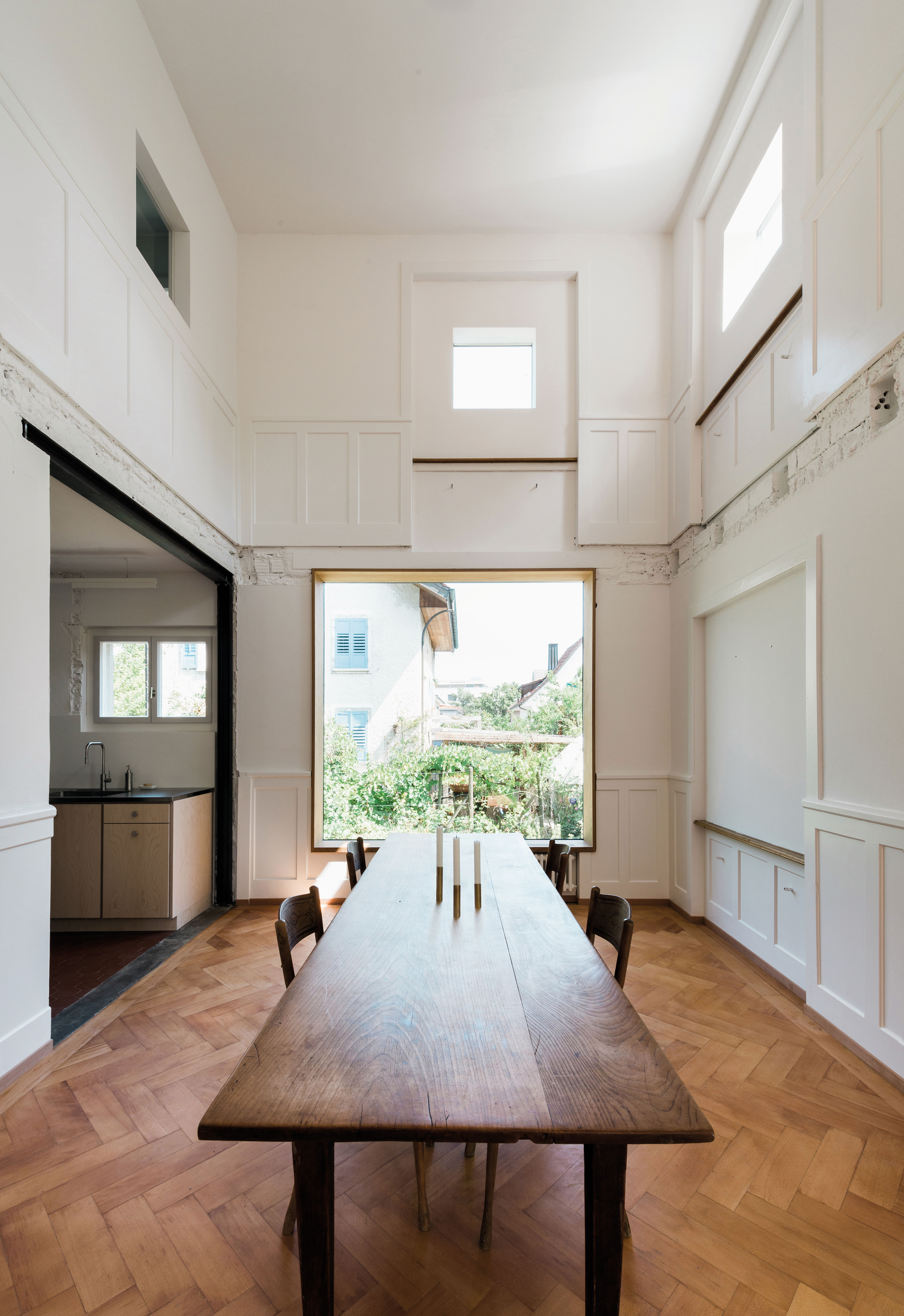 Maison d’habitation à Windisch