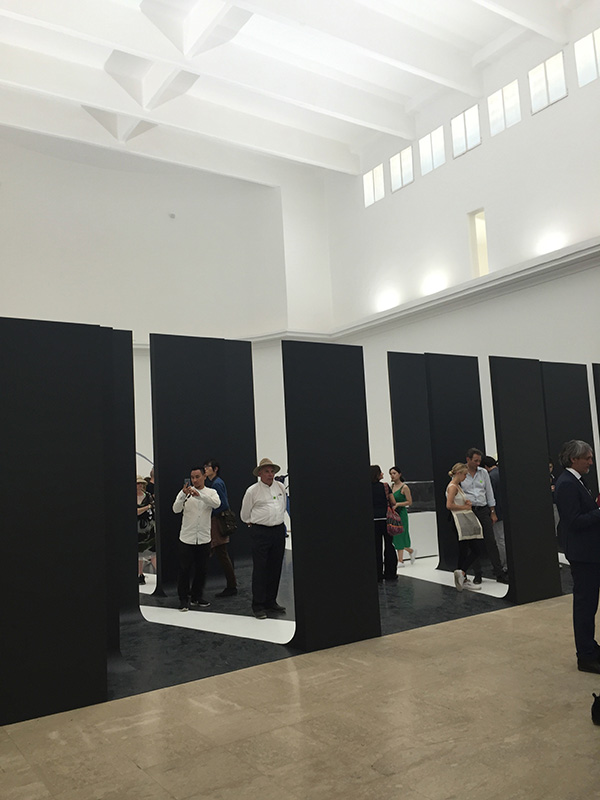 16ma Biennale Architettura di Venezia, padiglione tedesco