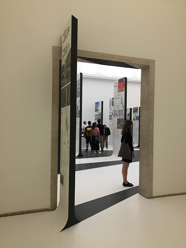 16ma Biennale Architettura di Venezia, padiglione tedesco