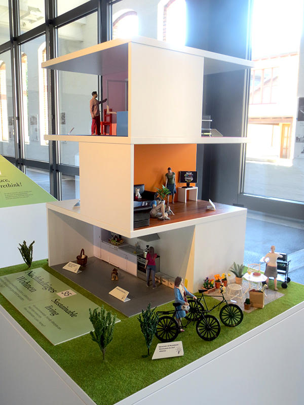 Nachhaltiges Wohnen: Strategien für einen schonenden Umgang mit Rohstoffen und Energie.