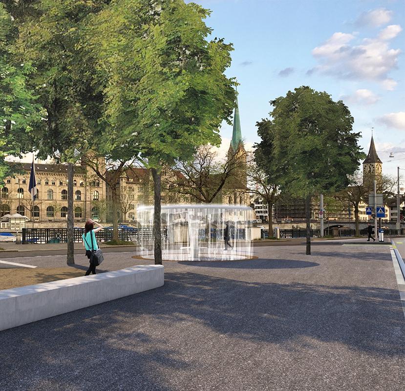 2. Rang «Im Brunnen»