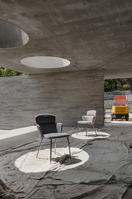 KIN by Radice Orlandini designstudio