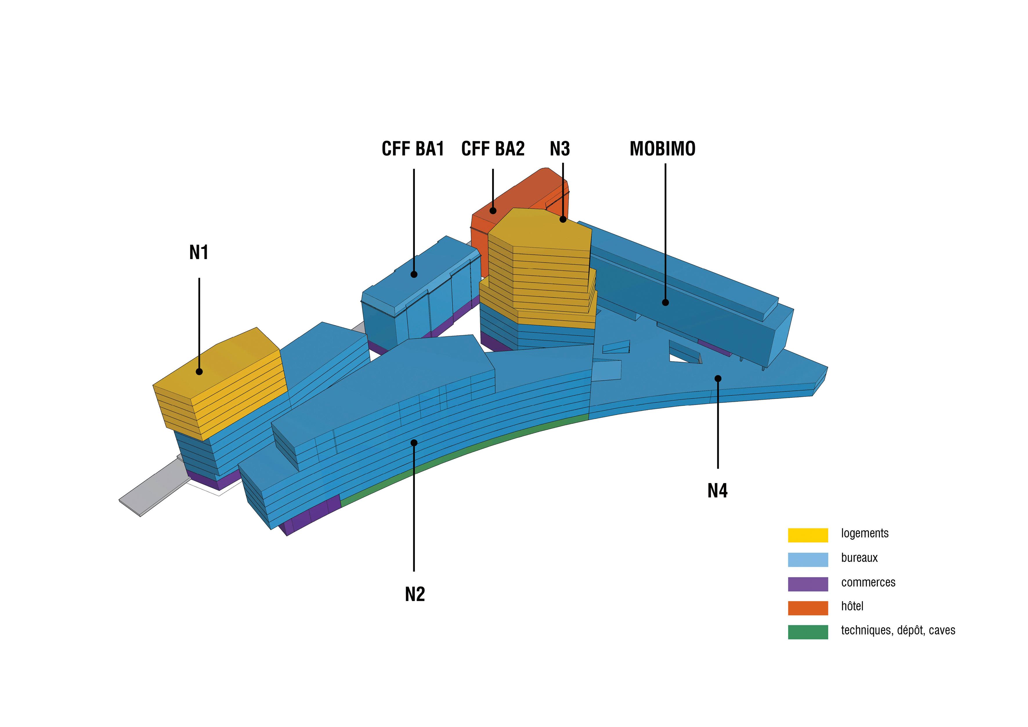 Il programma previsto