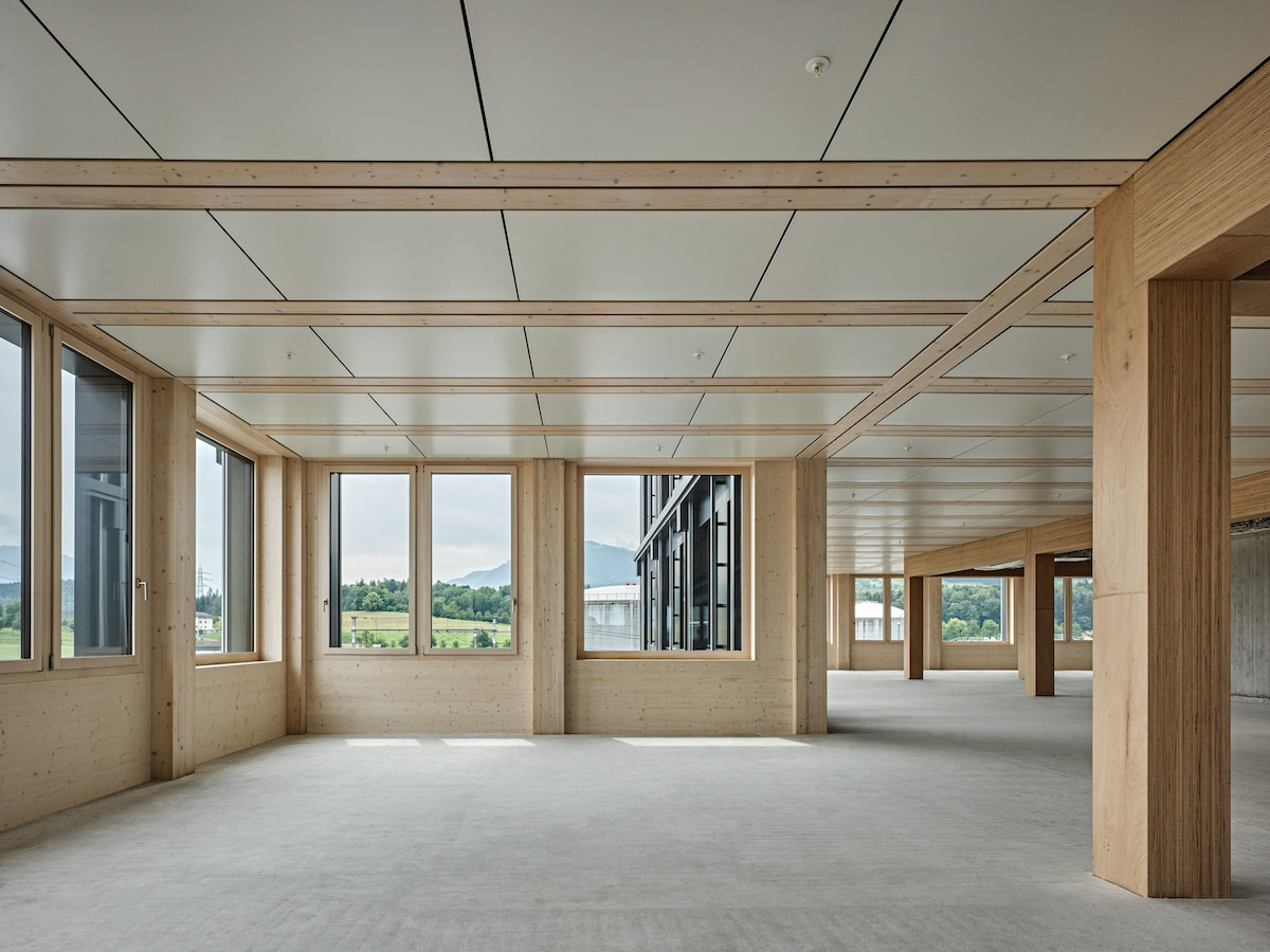 Silber: Bürogebäude Suurstoffi 22, Rotkreuz ZG, 2018 | Burkard Meyer Architekten