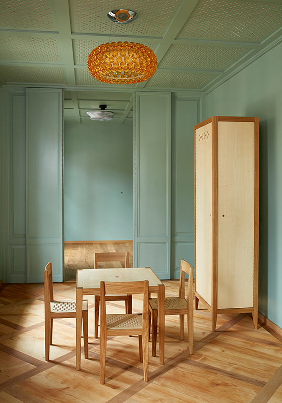 3. Rang Region Mitte: Collection Lorraine | Freiluft, Alexander Grünig