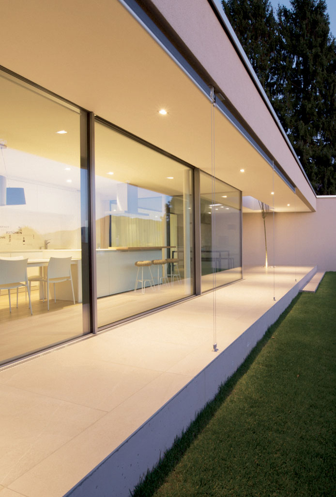 Casa unifamiliare a Comano, bb.architetti associati