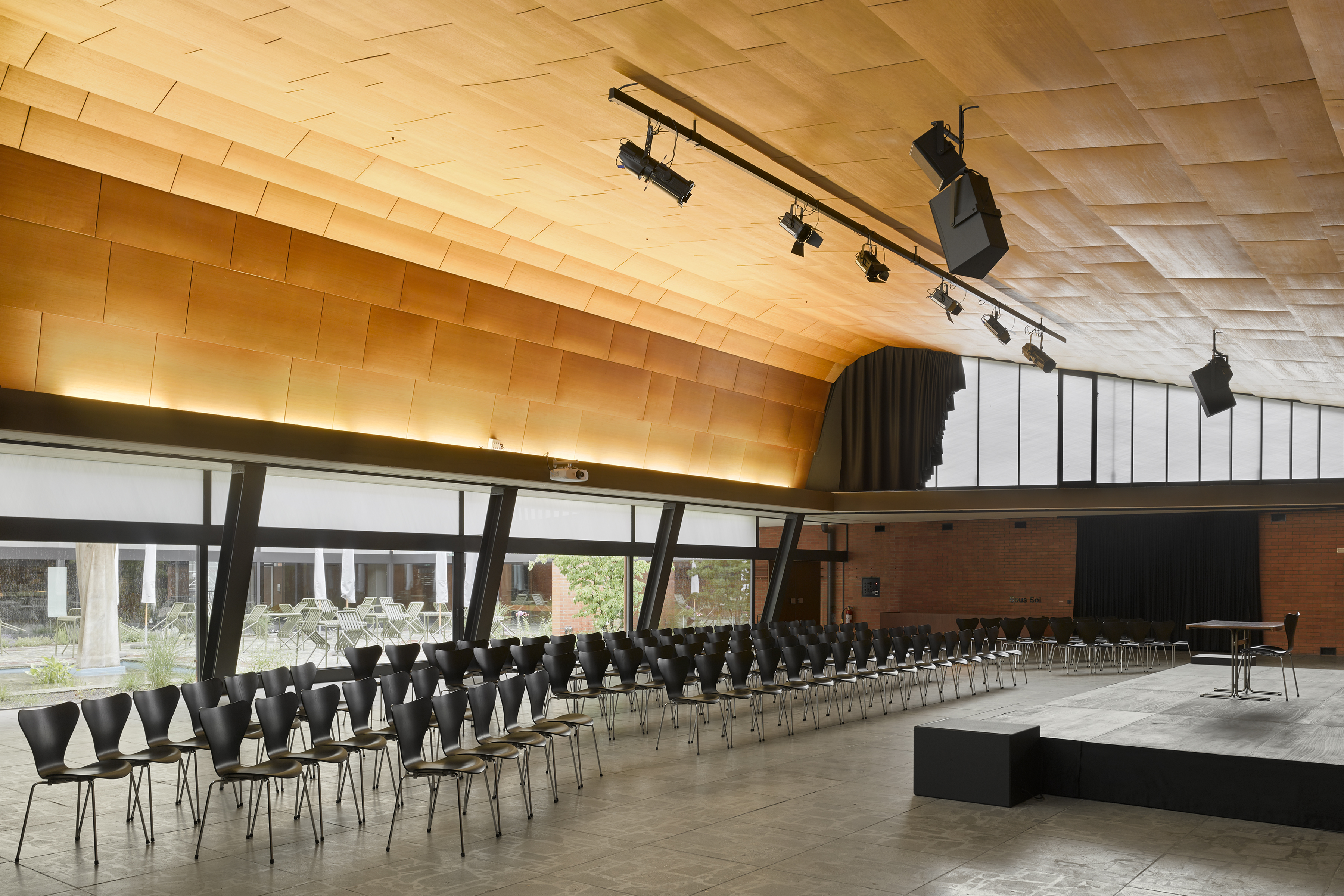 MAISON FAREL BIEL/BIENNE, Biel/Bienne (Berne) Architecte : 0815 Architekten, Biel/Bienne