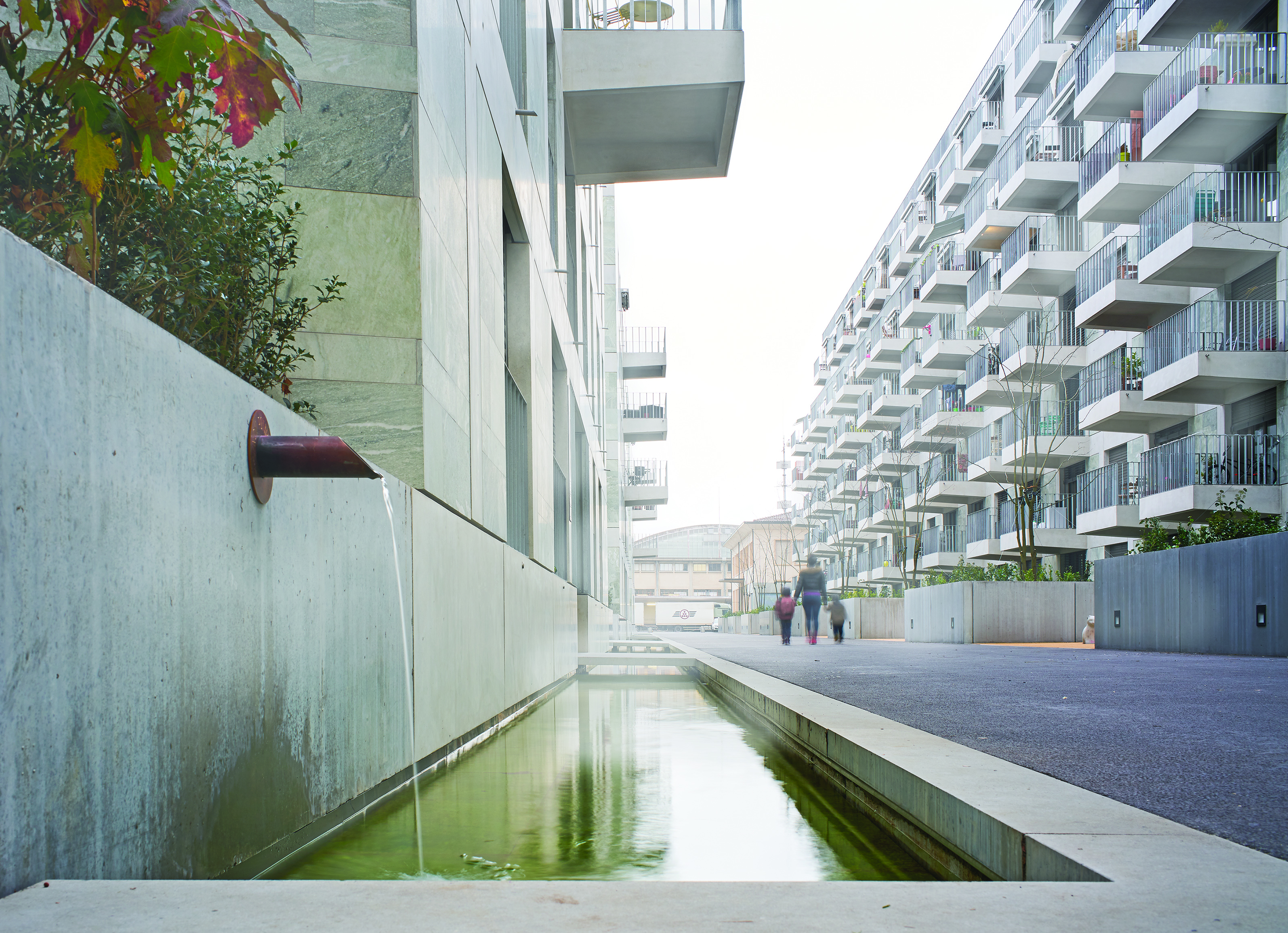 SÉBEILLON, Lausanne (Vaud) Architecte : BABL, Bakker &amp; Blanc architectes associés, Lausanne.