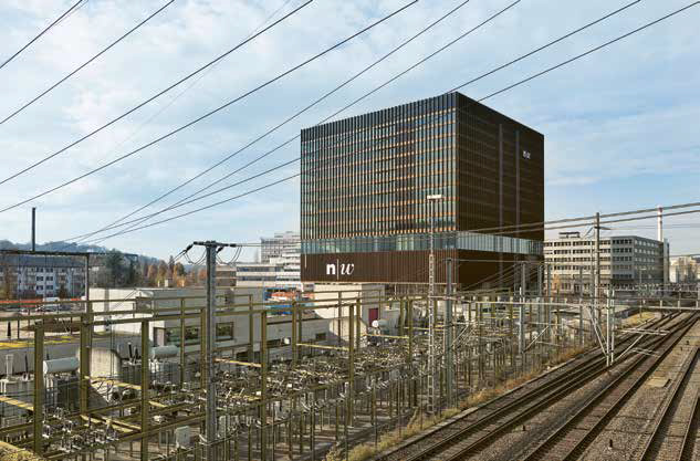 FHNW-Campus, pool Architekten