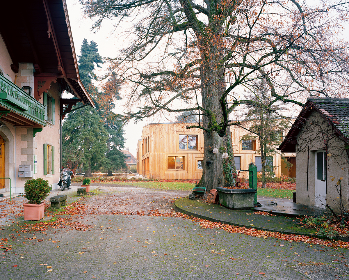 Crèche de La Chapelle-Les Sciers, Lancy GE Crèche de La Chapelle-Les Sciers, Lancy GE