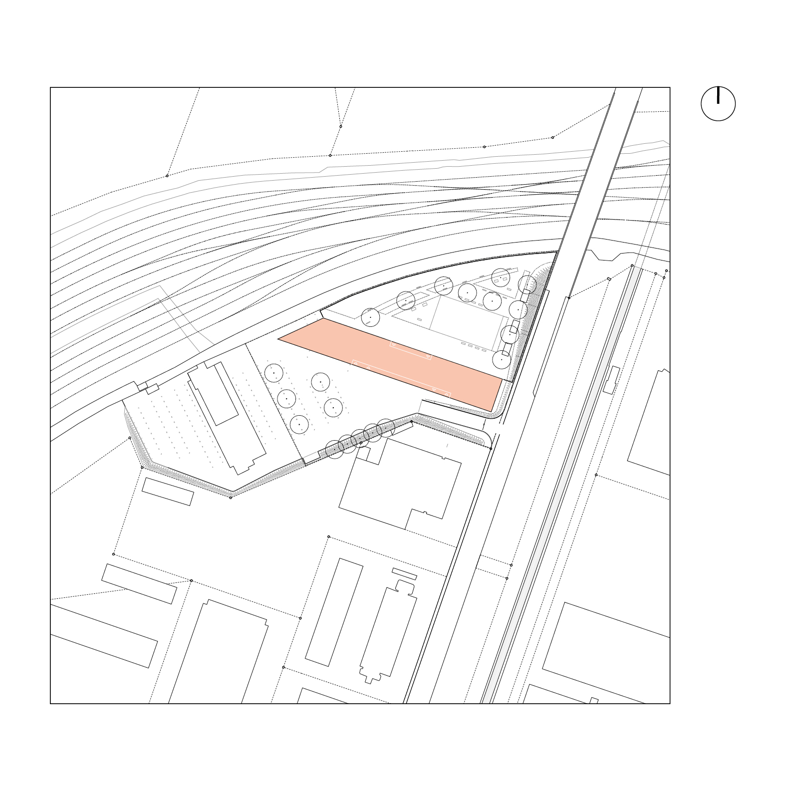 1° rango, 1° premio: «En même temps» Architettura: Lopes Brenna con Filippo Bolognese, Como Specialisti: Borlini&amp;Zanini SA, Visani Rusconi Talleri SA, Elettroconsulenze Solcà SA, Giorgio Aeberli