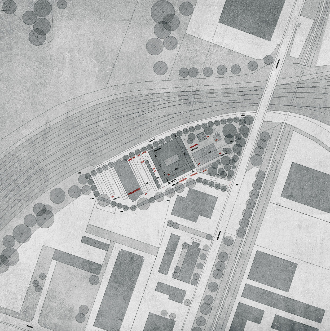 2° rango, 2° premio: «Camaleonte» Architettura: CdL Otto Krausbeck + Giorgio Santagostino, Salorino Specialisti: CSD ingegneri SA, Elettroingegneria P. Tomatis