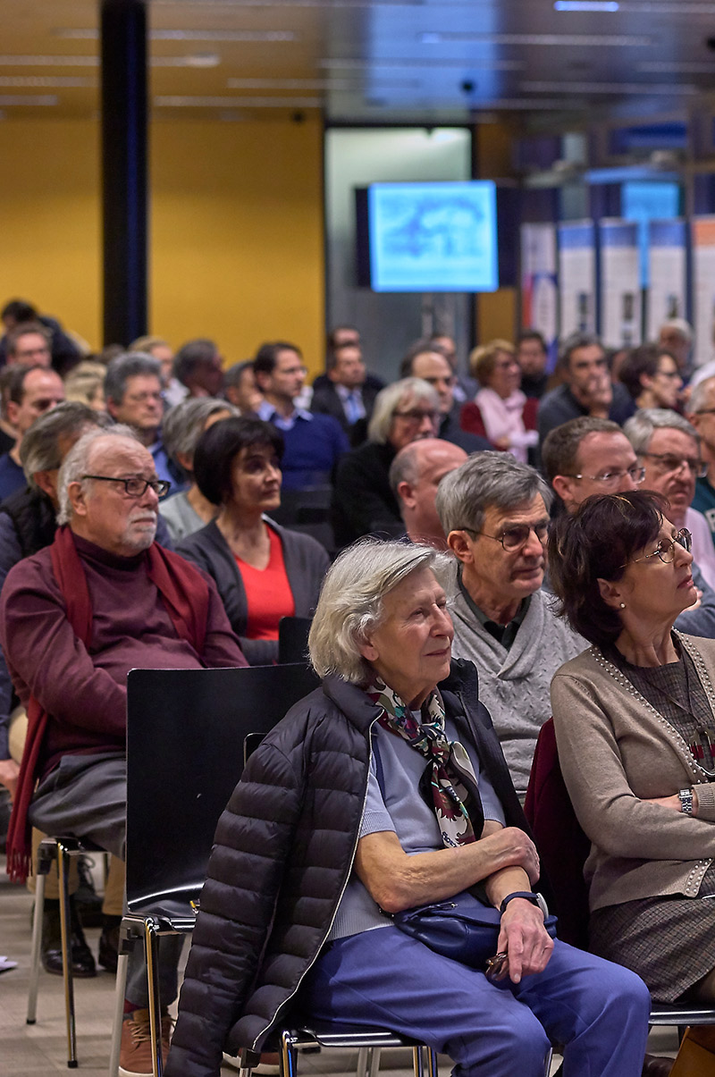 Marceline Protti Jaeger, ingegnera