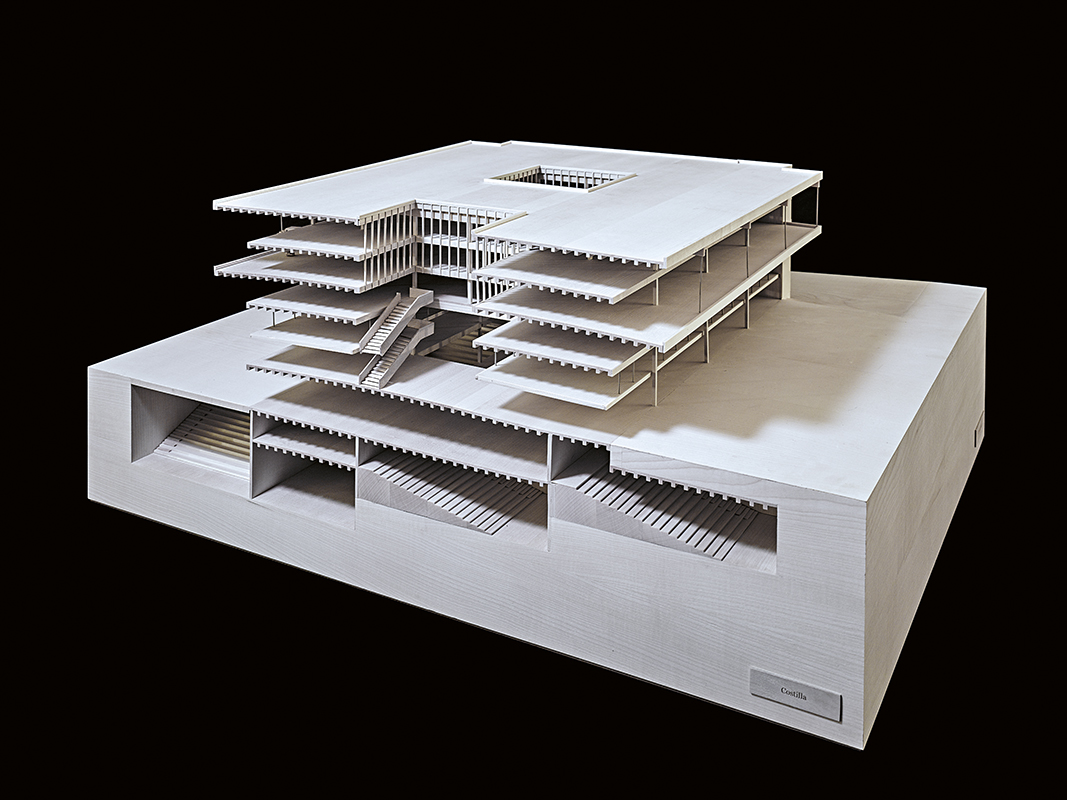 Modell «Costilla»: solide, für die Jury aber zu beliebig.