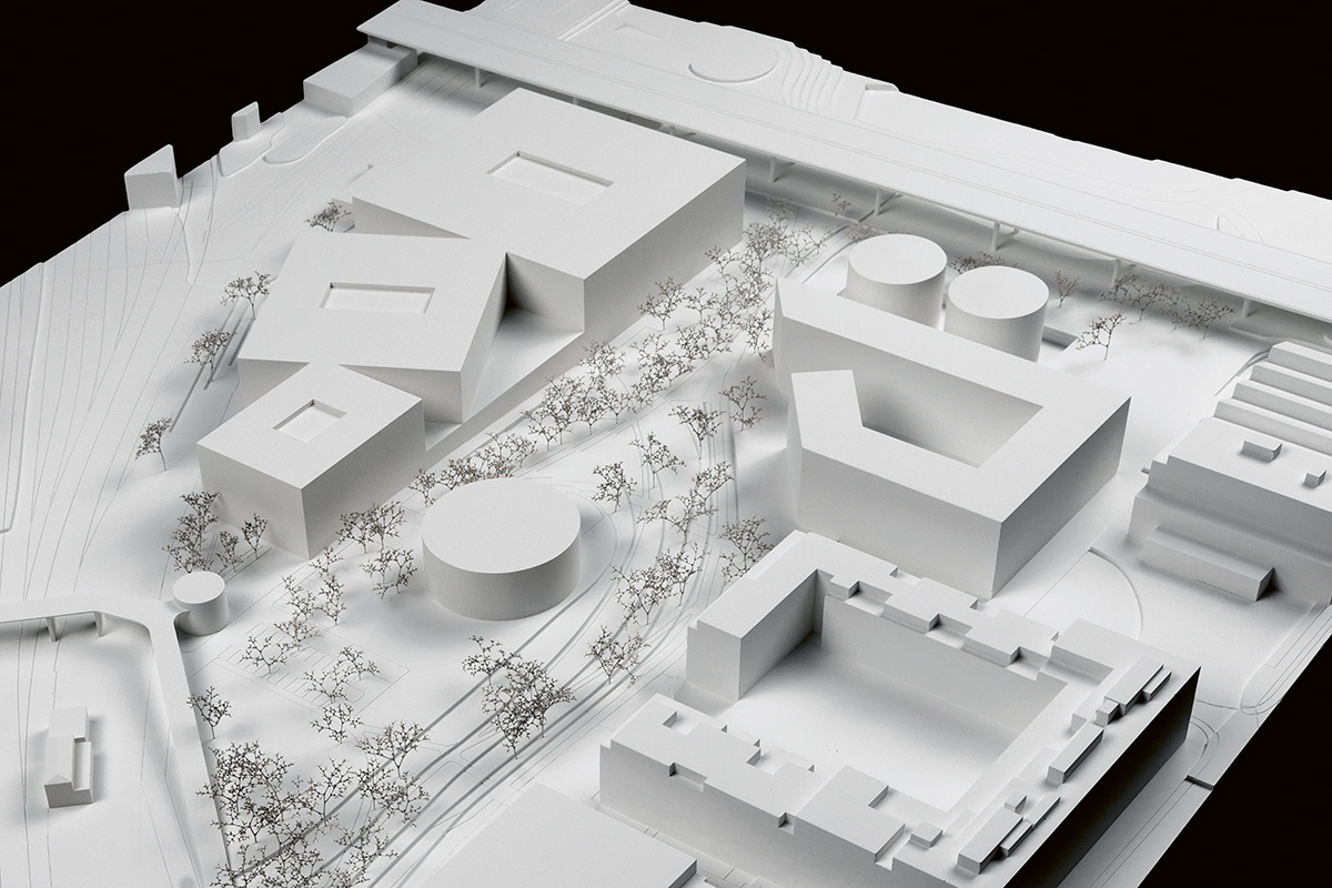 1. Rang, 1. Preis: «Dreierlei», wulf architekten, Stuttgart; Studio PEZ, Basel.