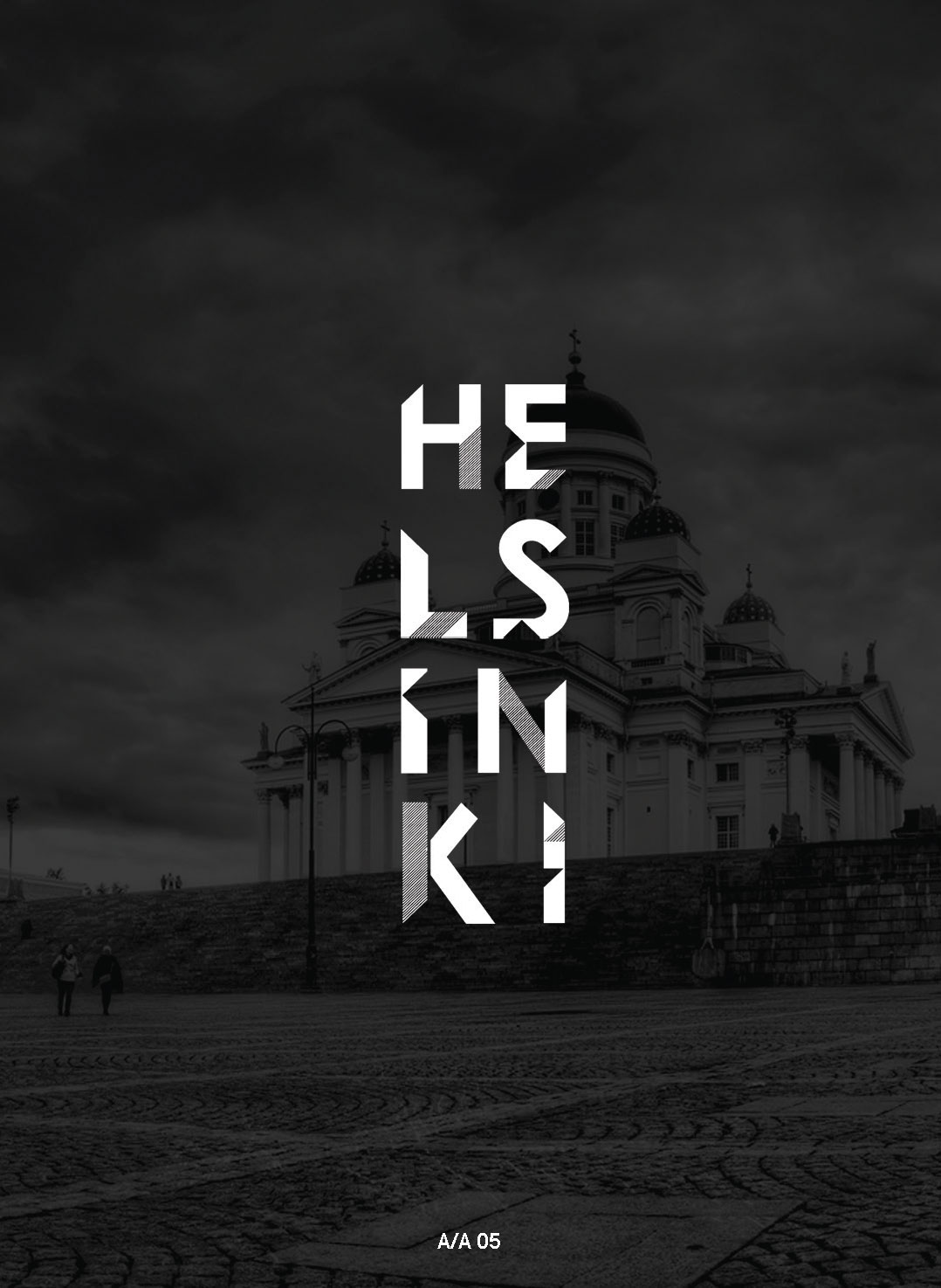 Projet Landscaped Dock. La proposition de Mathilde Lull et François Perrier, relativement concrète et simple, propose de réorganiser le sud du port en un long deck hiérarchisé en différentes séquences.