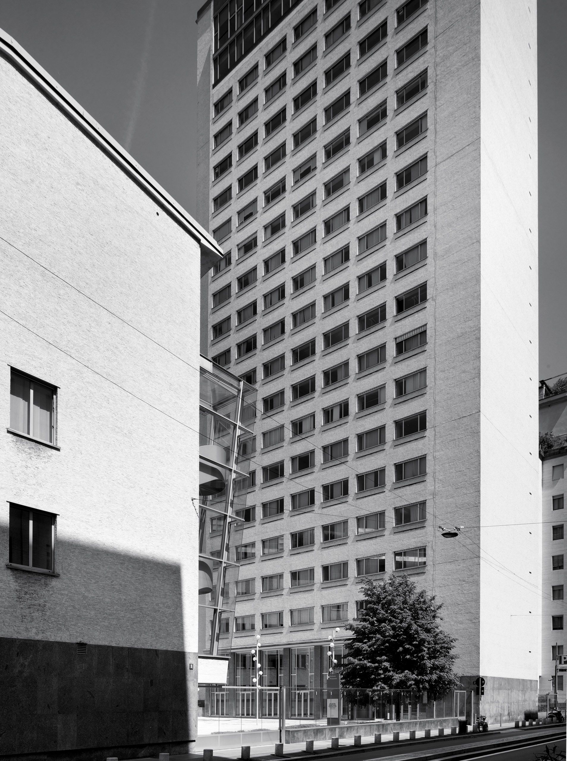 Centro Svizzero di Milano (Foto: Marco Introini)