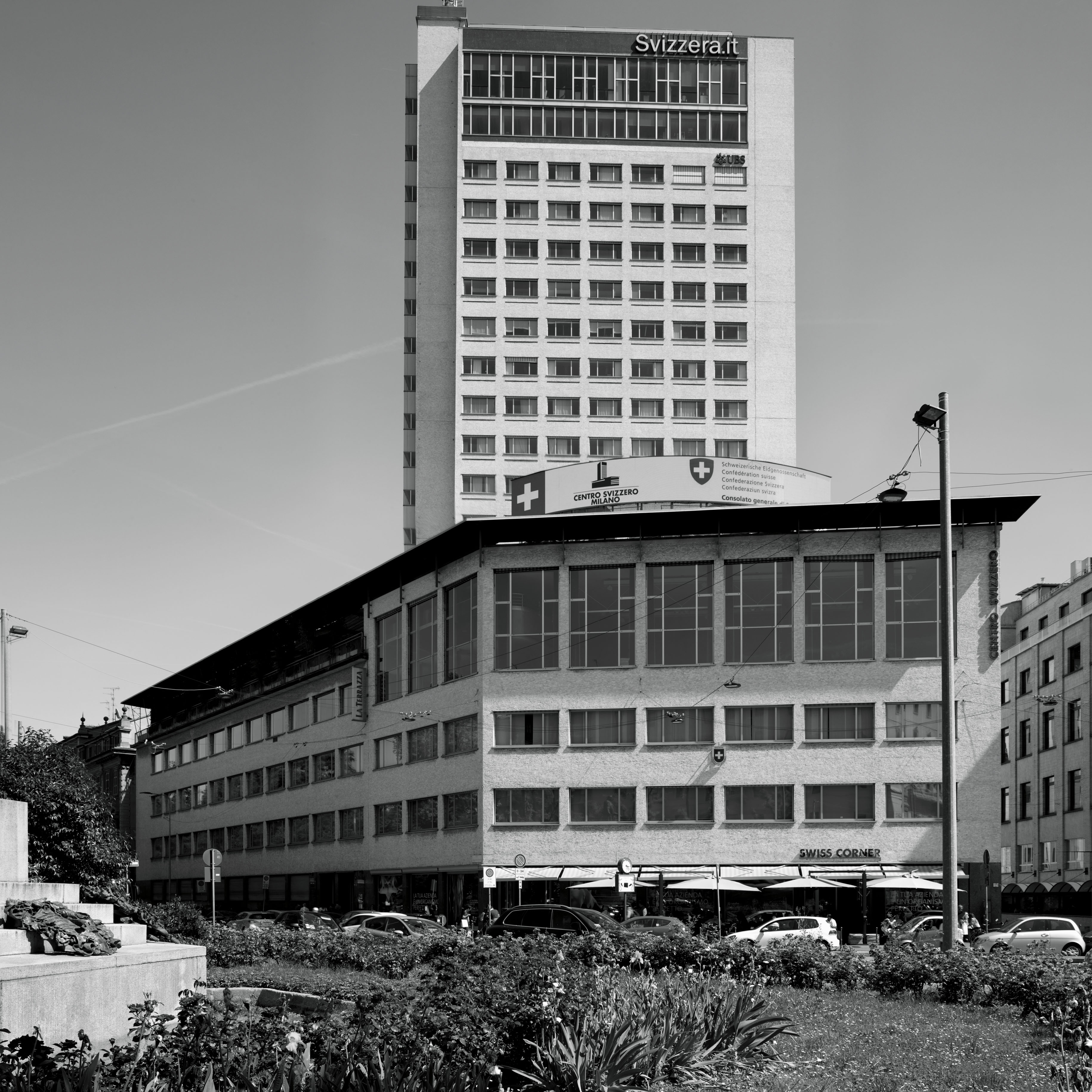 Centro Svizzero di Milano (Foto: Marco Introini)