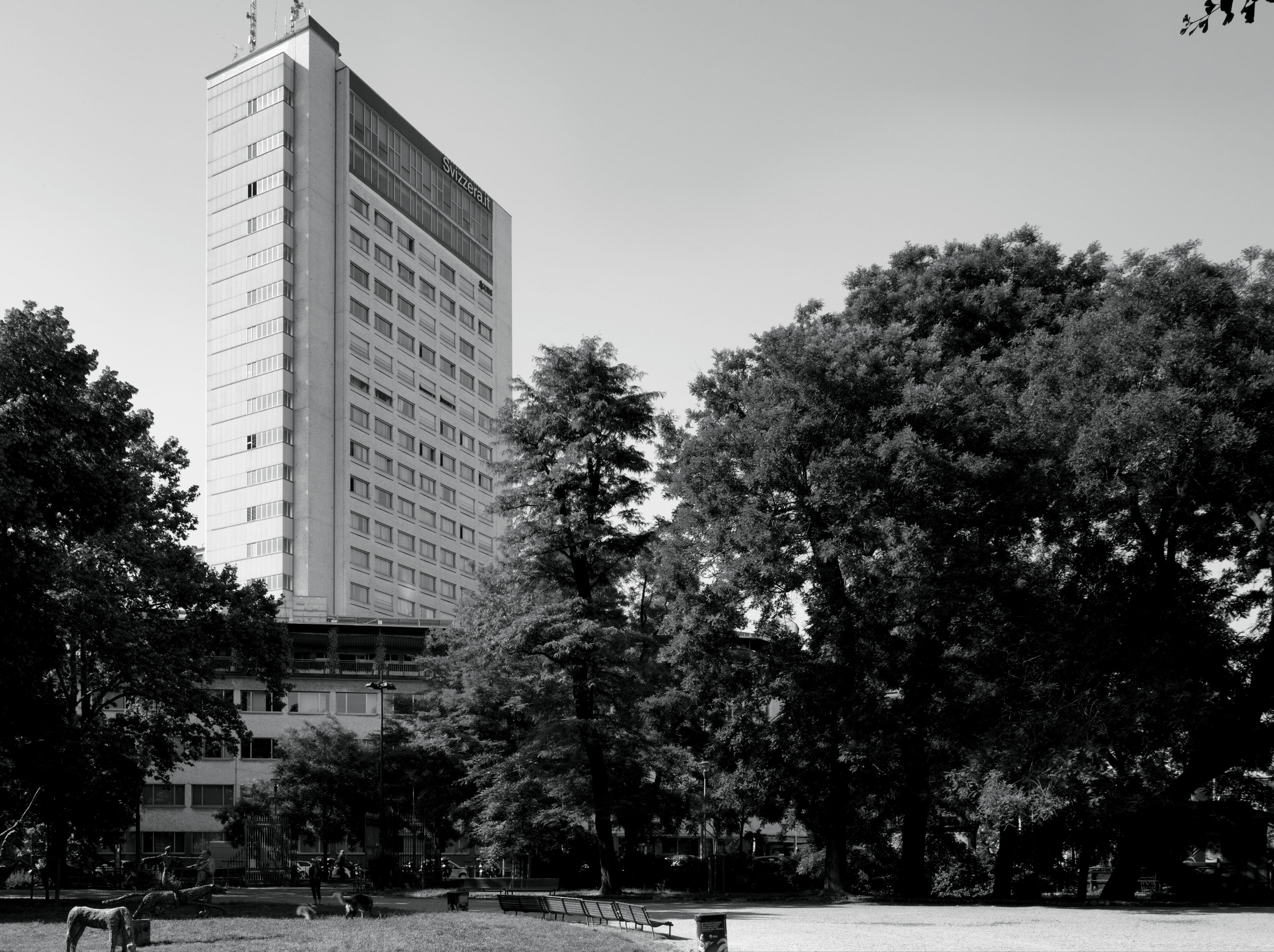 Centro Svizzero di Milano (Foto: Marco Introini)