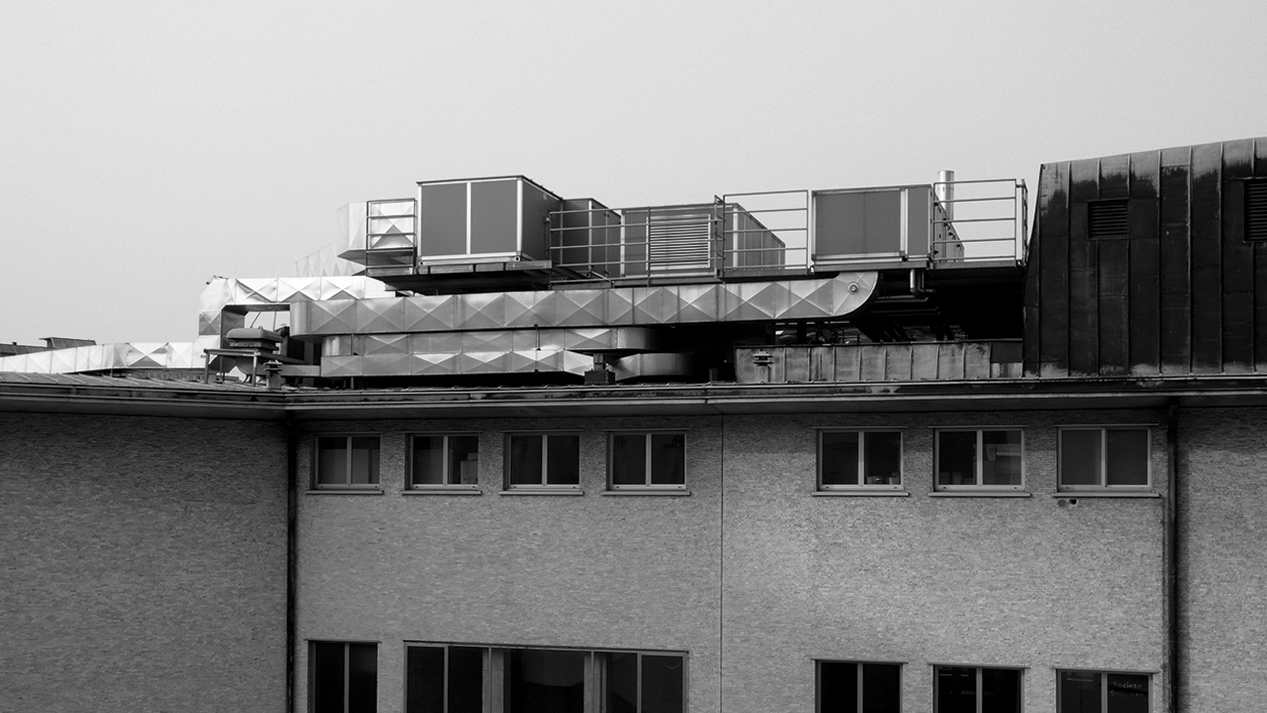 Impianti senza schermatura (Foto: archivio Broggi+Burckhardt)