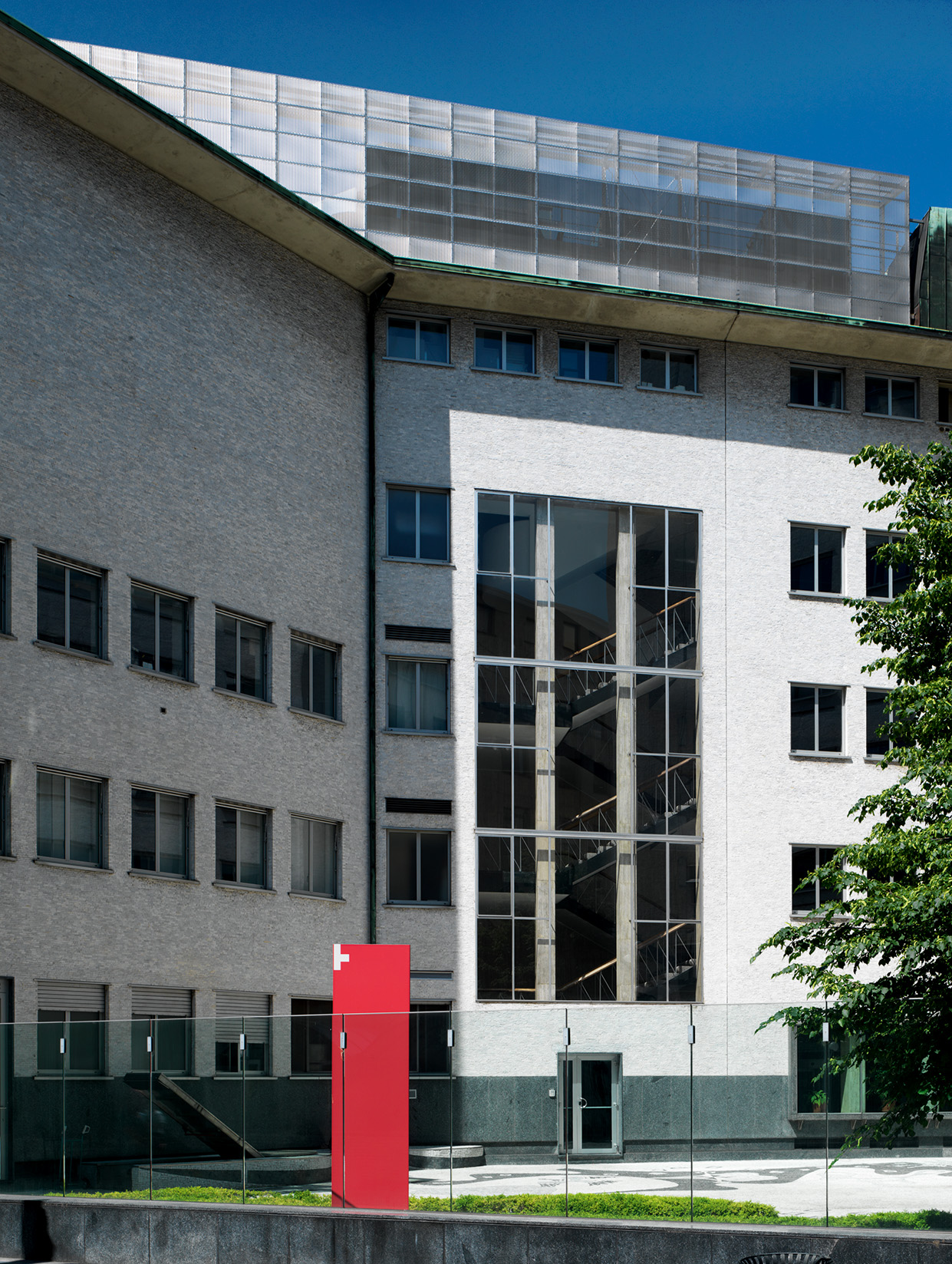 Impianti con schermatura (Foto: Marco Introini)