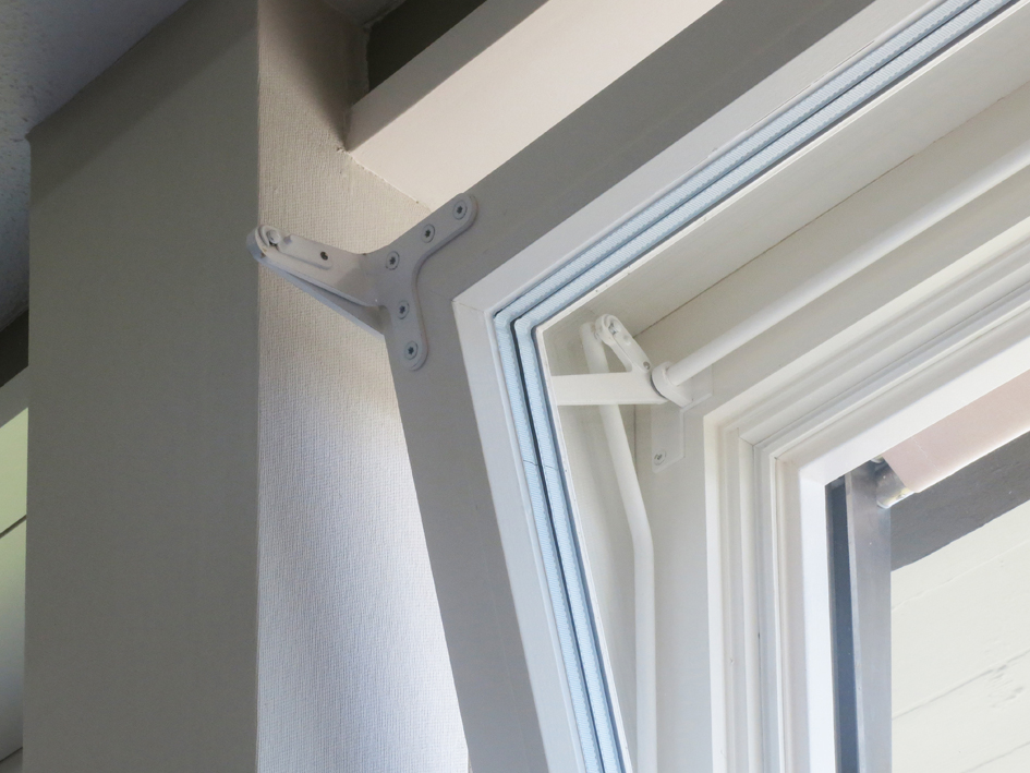 Fensterbeschlag Kippfügel