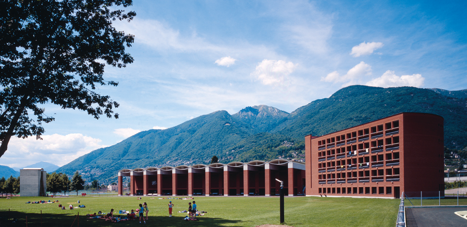 Centro Sportivo nazionale di tenero - CST