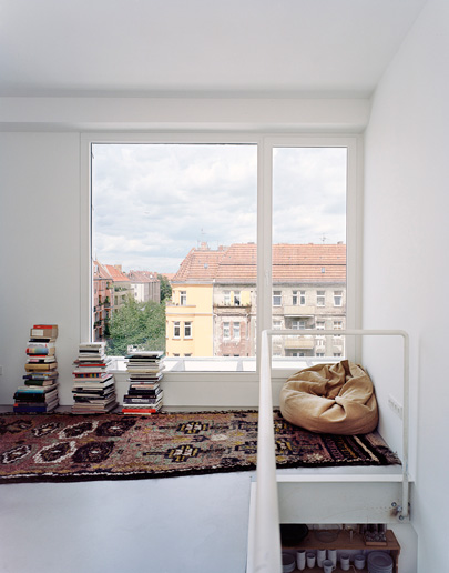 BIGYard, Berlin (2010), Architektur: Zanderroth Architekten