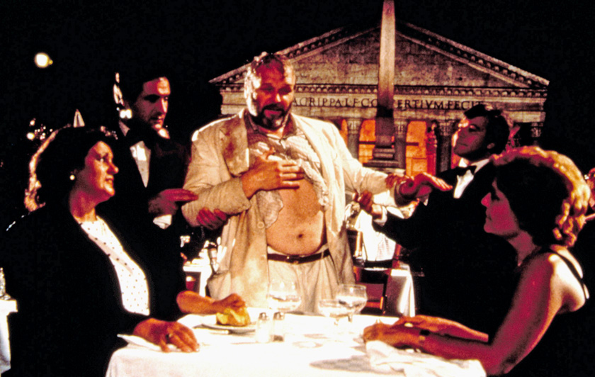 «The Belly of an Architect»